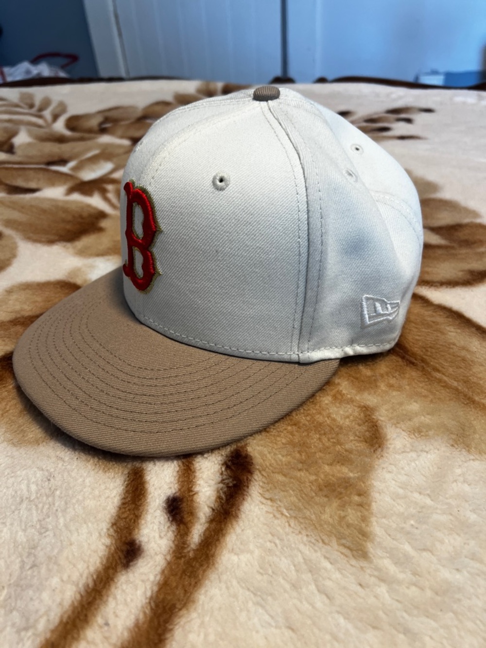 Boston RedSocks Fitted - Picture 4 of 6